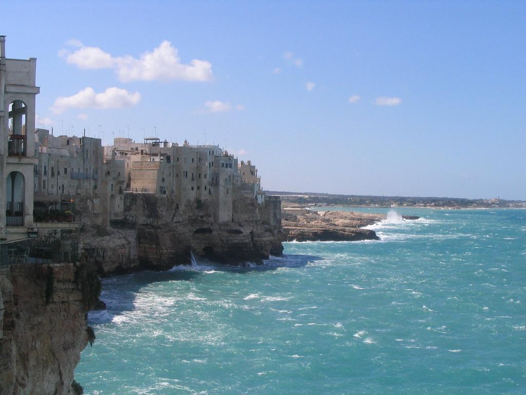 Hotel Via Roma 224 Polignano a Mare Exterior foto
