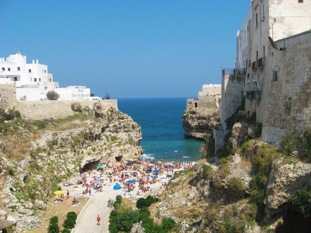 Hotel Via Roma 224 Polignano a Mare Exterior foto