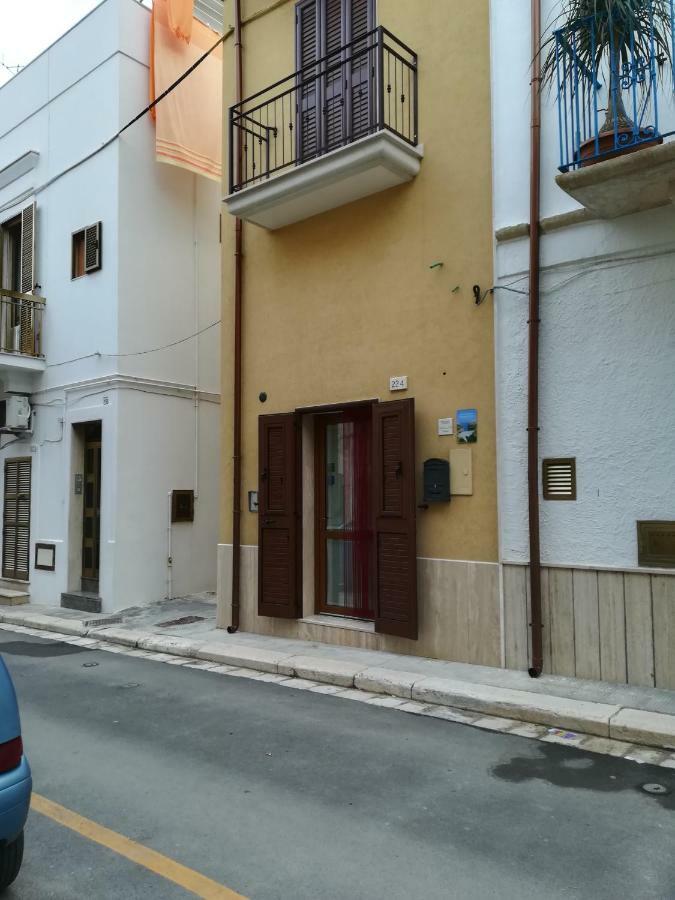 Hotel Via Roma 224 Polignano a Mare Exterior foto